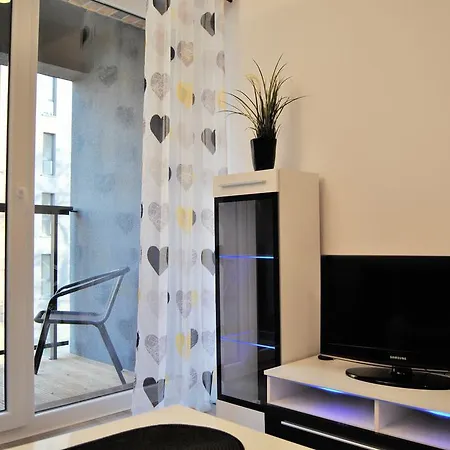 Apartament Royal - Kępa Mieszczańska