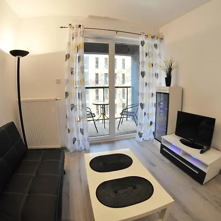 Royal - Kępa Mieszczańska Apartament *