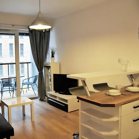 Royal - Kępa Mieszczańska Apartament Wrocław