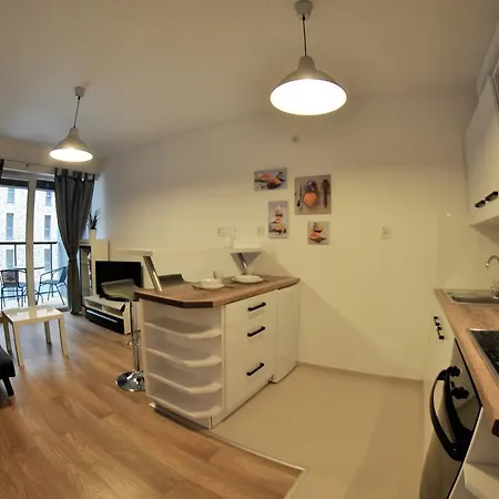 Royal - Kępa Mieszczańska Apartament *