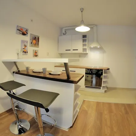 Royal - Kępa Mieszczańska Apartament