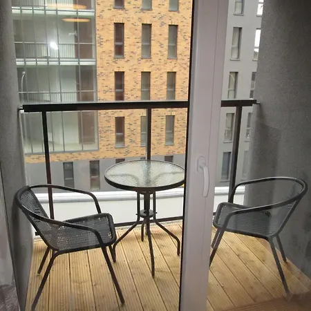 Royal - Kępa Mieszczańska Apartament