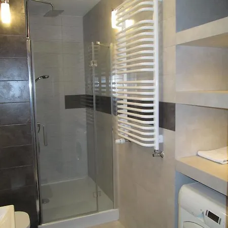 Royal - Kępa Mieszczańska Apartament Wrocław