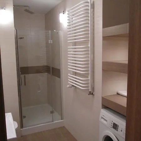 Apartament Royal - Kępa Mieszczańska
