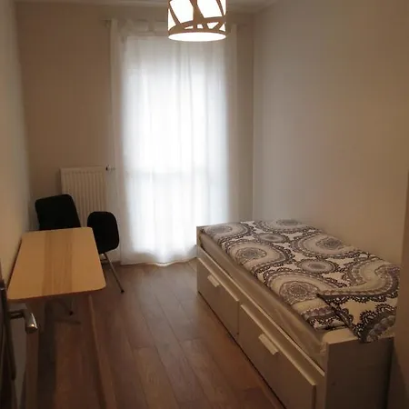Apartament Royal - Kępa Mieszczańska