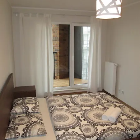 Royal - Kępa Mieszczańska Apartament