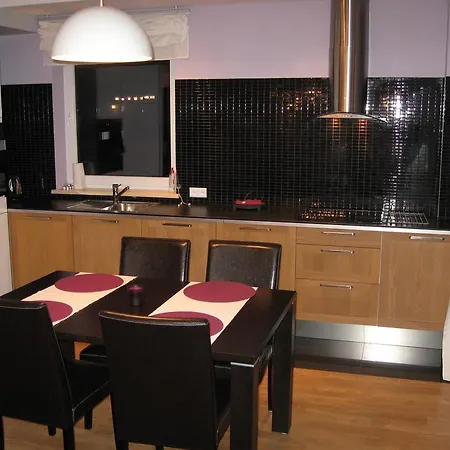 Royal - Kępa Mieszczańska Apartament *