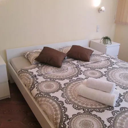 Apartament Royal - Kępa Mieszczańska