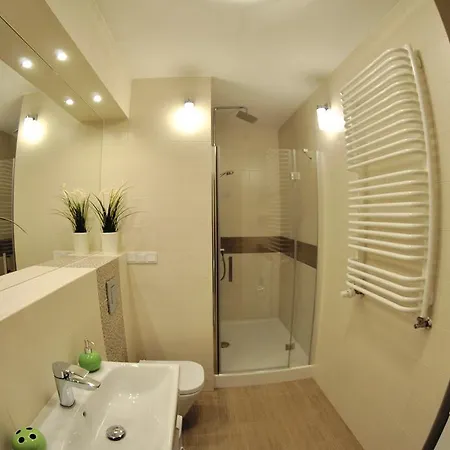 Apartment Royal - Kepa Mieszczanska Wroclaw